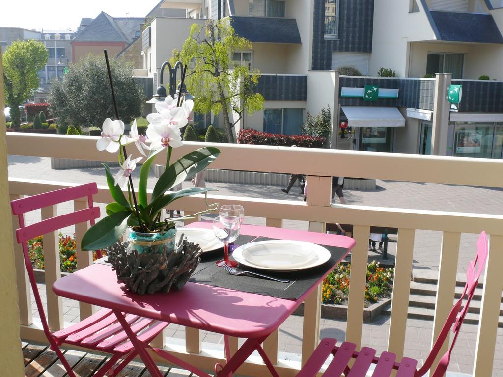 Residence Du Parad'Ice Dinard Buitenkant foto