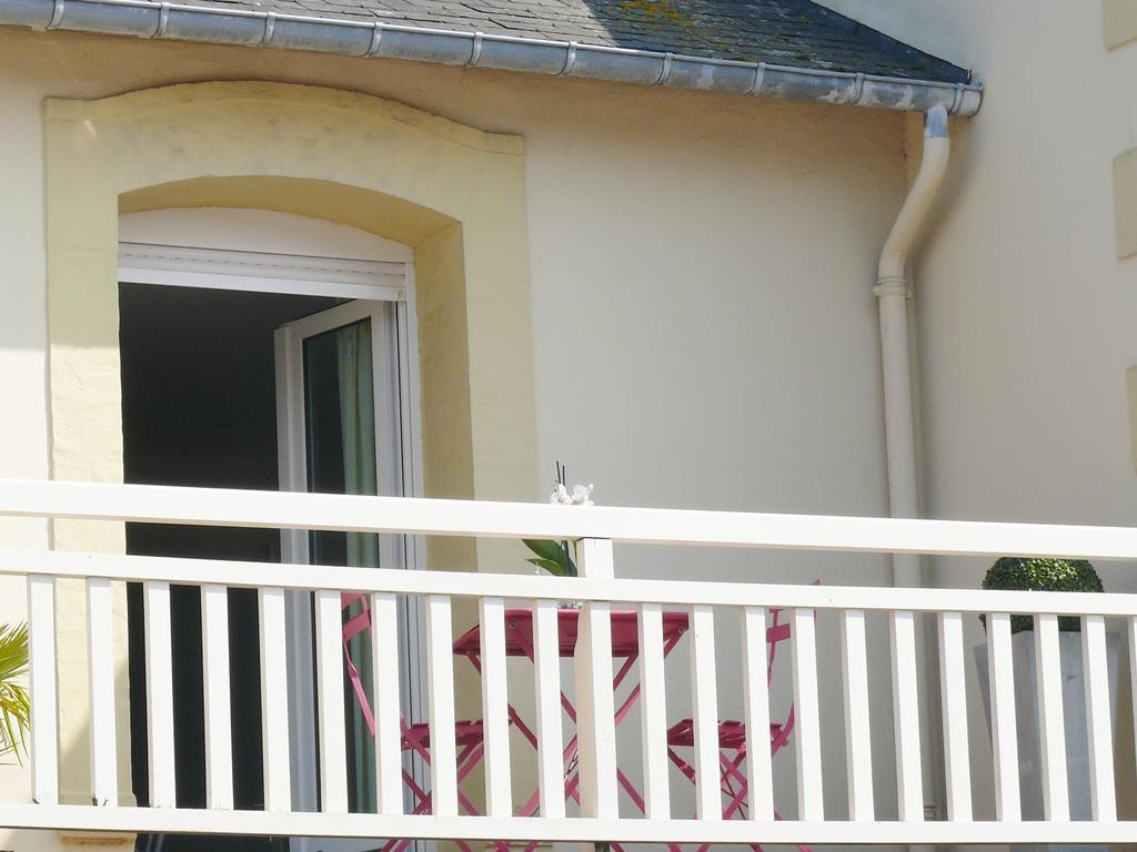 Residence Du Parad'Ice Dinard Buitenkant foto