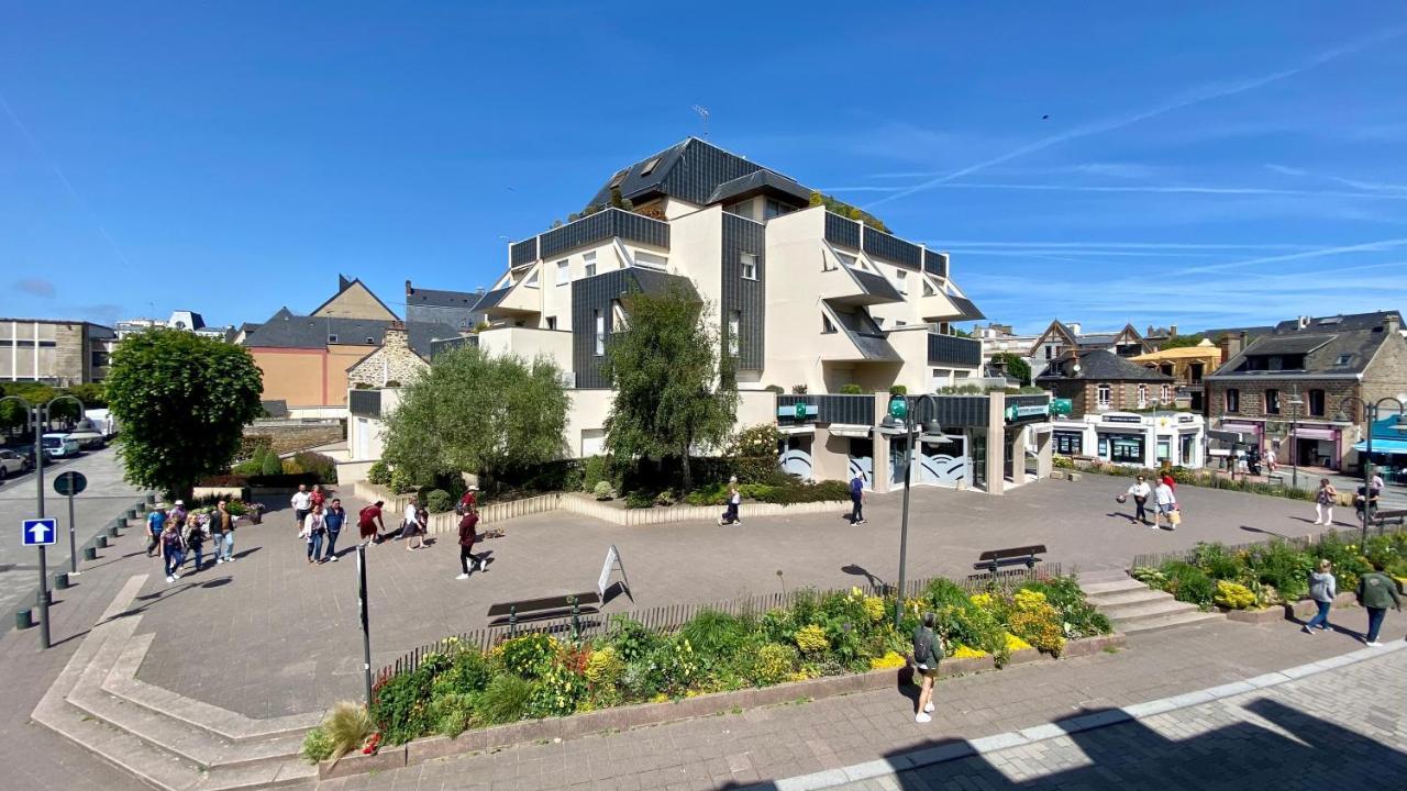 Residence Du Parad'Ice Dinard Buitenkant foto