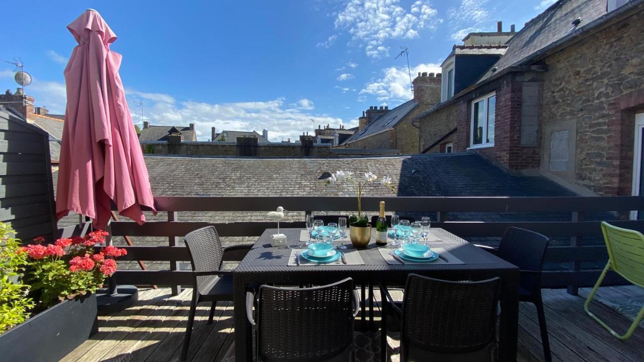 Residence Du Parad'Ice Dinard Buitenkant foto