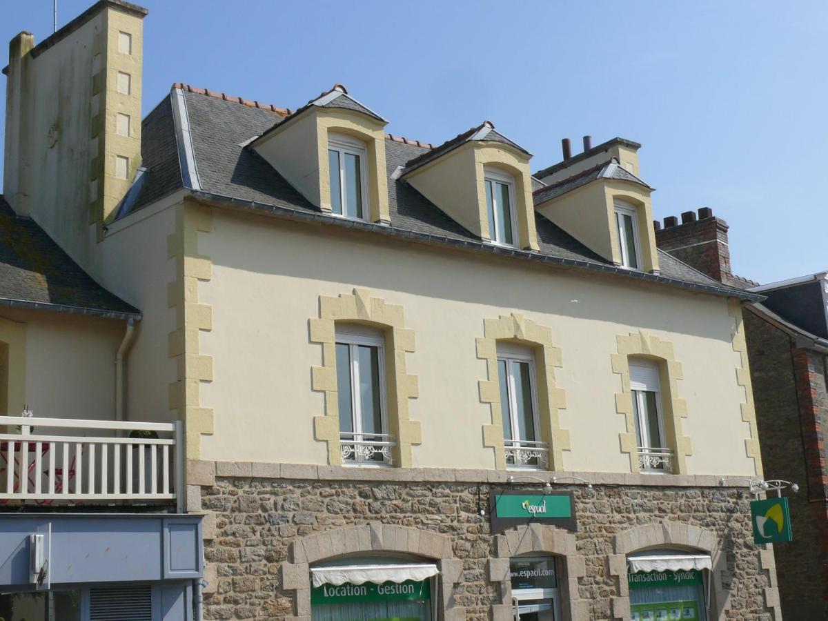 Residence Du Parad'Ice Dinard Buitenkant foto