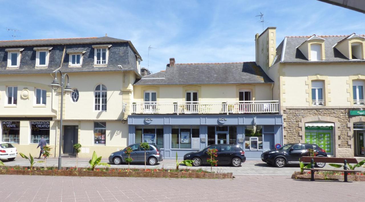 Residence Du Parad'Ice Dinard Buitenkant foto