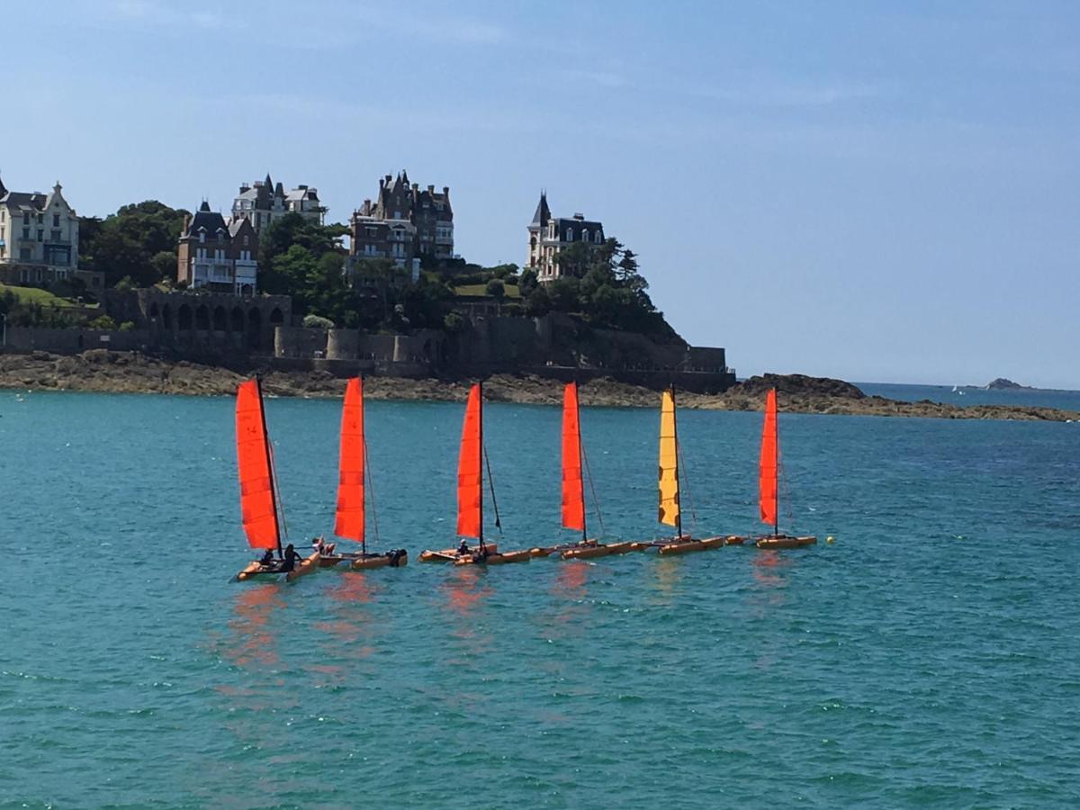 Residence Du Parad'Ice Dinard Buitenkant foto