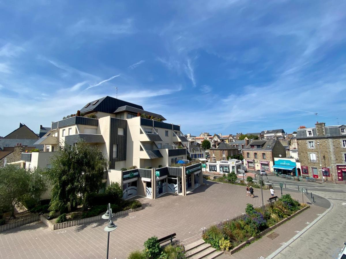 Residence Du Parad'Ice Dinard Buitenkant foto