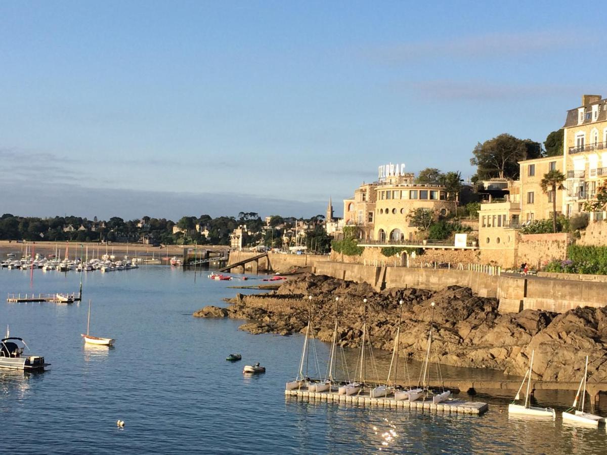 Residence Du Parad'Ice Dinard Buitenkant foto