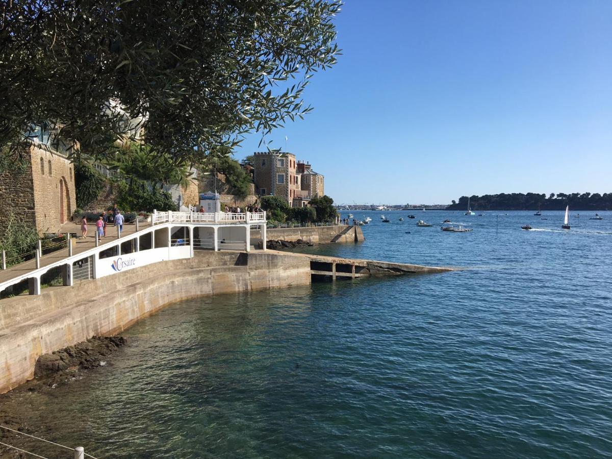 Residence Du Parad'Ice Dinard Buitenkant foto
