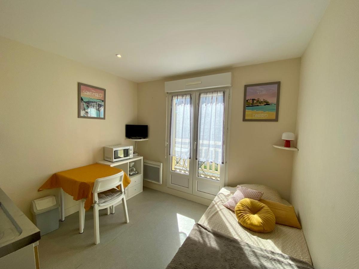 Residence Du Parad'Ice Dinard Buitenkant foto