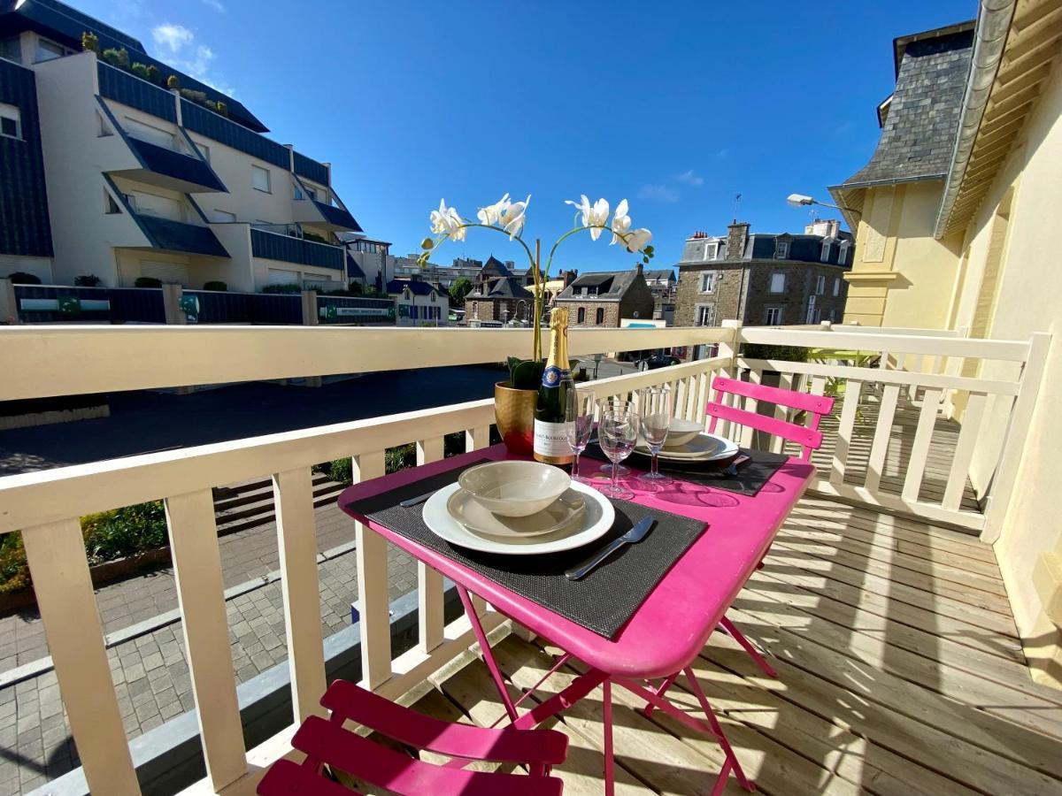 Residence Du Parad'Ice Dinard Buitenkant foto